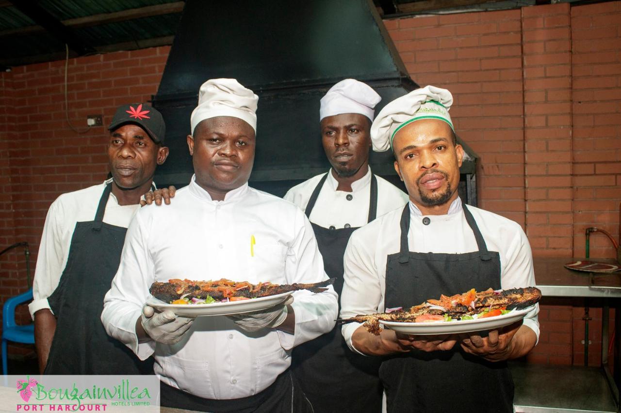 Bougainvillea Hotel Port Harcourt