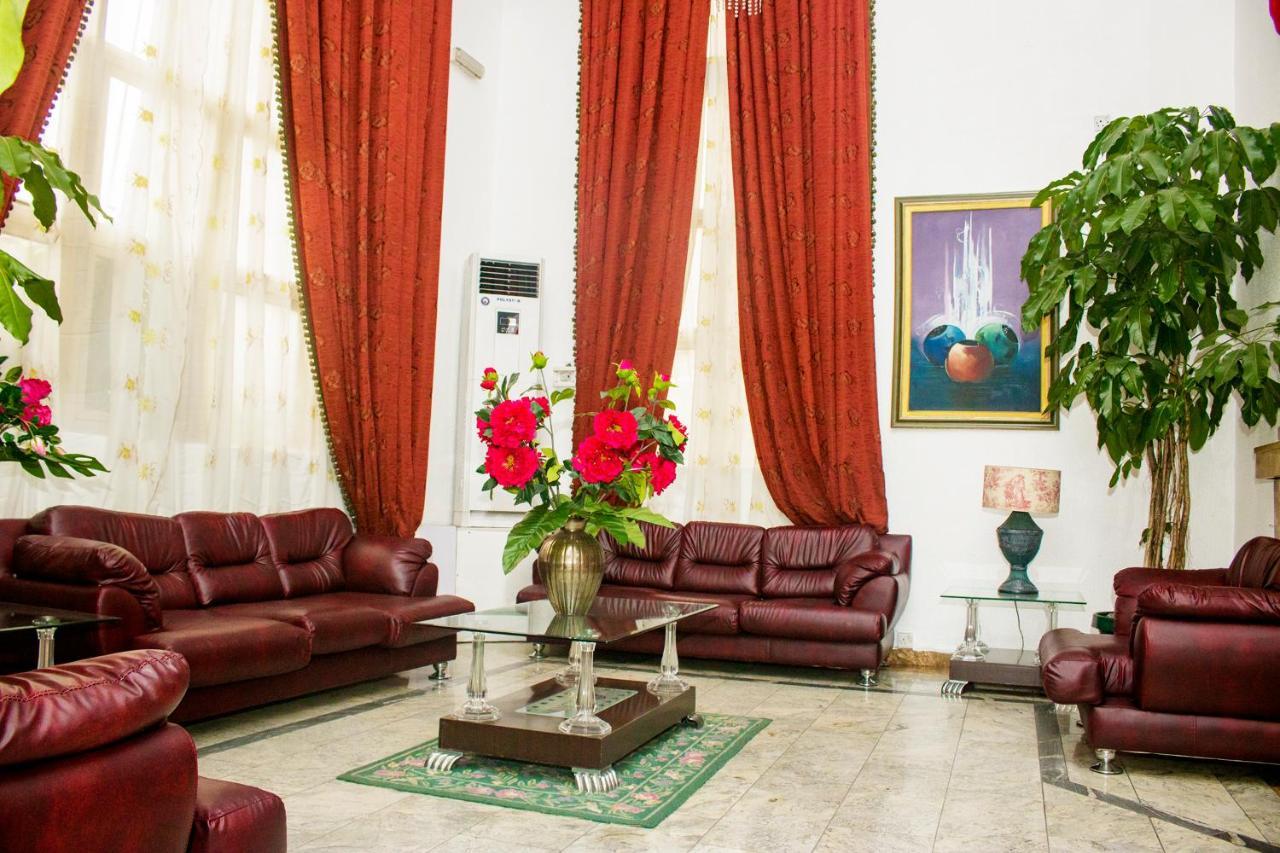 Hotel Bougainvillea Port Harcourt